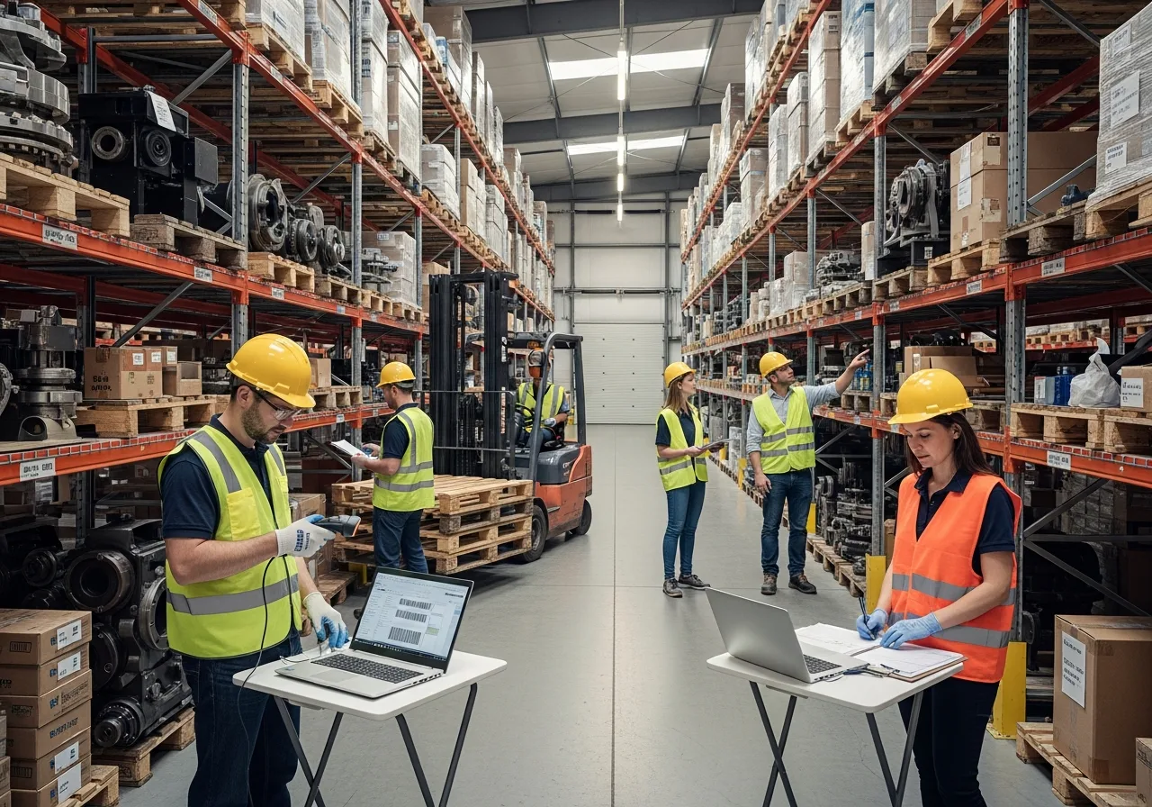 Fluxivelle entreprise industrielle — Nos réalisations 5