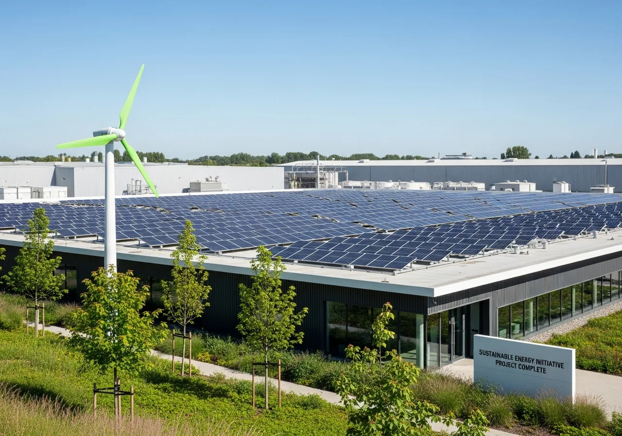 Fluxivelle entreprise industrielle — Nos réalisations 4