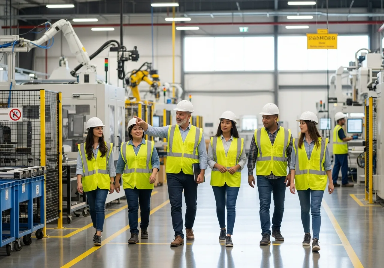 Fluxivelle entreprise industrielle — Nos réalisations 2